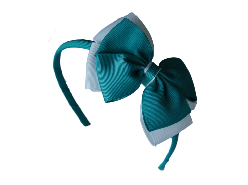 BOW HEADBAND, Hair Accessories, Hair Accessories in Popular School Colours