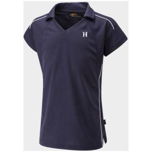 HEATHCOTE GIRLS POLO, Heathcote Sports Kit, Heathcote Preparatory School