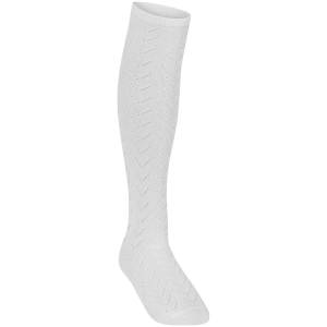 ZECO PELERINE KNEE HIGH SOCK, Socks & Tights, Girls Summer Socks
