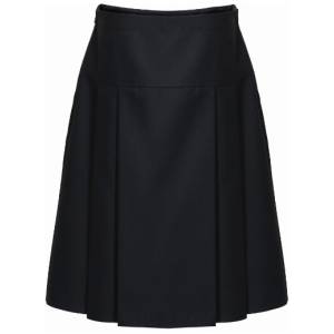 INNOVATION DROP WAIST PLEATED SKIRT, Junior To Senior Skirts, Clearance Girls Trouser, Skirts and Dresses