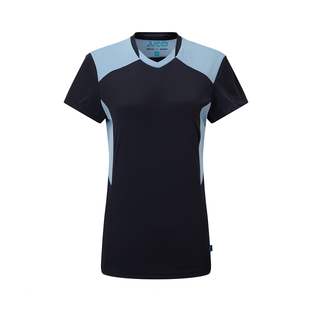 JUCO LADIES ECO TEE SHIRT, David Luke Juco Range