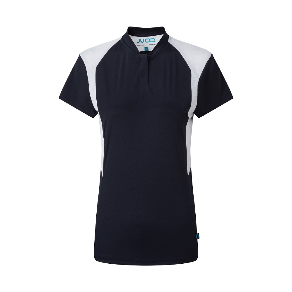 JUCO LADIES POLO BLADE COLLAR, Sportswear, David Luke Juco Range