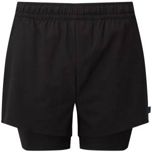 2 IN 1 ECO SHORTS FEMALE FIT, David Luke Juco Range