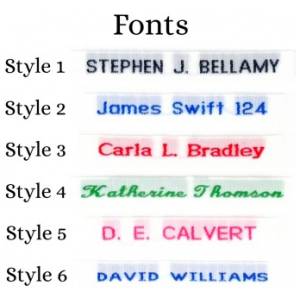 FABRIC IRON ON LABELS, Chancellor Park Primary School, Lift Columbus School and College, Labels, Great Waltham Primary School, Terling C of E Primary School, The Bishops CofE RC Primary School, Trinity Road County Primary School, EGPS Additional Items, Heathcote Additional Items, Maldon Court Additional Items, St Anne's Optional Items, Widford Lodge Optional Items, Baddow Hall Optional Items, Chancellor Park Primary School Optional Items, Great Waltham Optional Items, Terling C of E Primary School Optional Items, The Bishops CofE RC Primary Optional Items, Trinity Road County Primary School Optional Items, Columbus School and College Optional Items, Thriftwood School & College Optional Items, Rayne Primary Optional Items