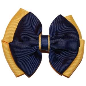 BOW CLIP, Hair Accessories, Hair Accessories in Popular School Colours