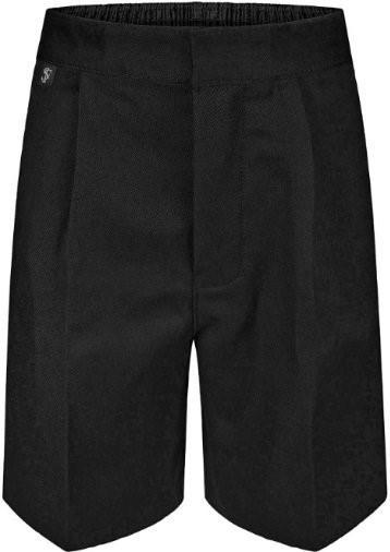 INNOVATION BOYS SLIM FIT SHORTS, Boys School Shorts