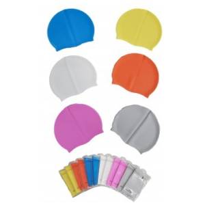 INNOVATION SILICONE SWIM CAP, Pool Caps, Swimwear