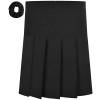 STRETCH PLEATED SKIRT, Dresses, Pinafores & Skirts, Junior To Senior Skirts