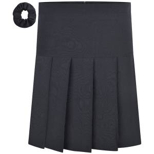 STRETCH PLEATED SKIRT, Dresses, Pinafores & Skirts, Junior To Senior Skirts
