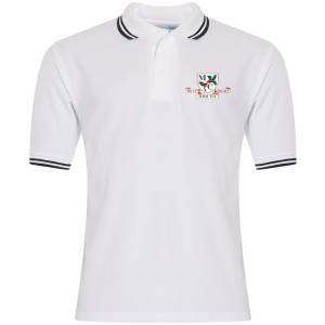 MALDON COURT TIPPED POLO SHIRT, Maldon Court Preparatory School, Maldon Court School Uniform, Maldon Court Nursery