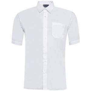 BANNER SS SHIRT 2PK, Shirts & Blouses, Shirts Short Sleeve, MHS Uniform, The Boswells School Uniform, KEGS Uniform, KEGS 6th Form Uniform, GBHS Uniform, St John Payne School Uniform, Baddow Hall Infant & Junior School Additional Uniform, Chancellor Park Primary School Additional Uniform, Great Waltham Primary School Additional Uniform, Rayne Primary & Nursery School Additional Uniform, Trinity Road County Primary School Additional Uniform, Thriftwood School & College Additional Uniform, St Anne's Uniform - Kindergarten II to Year VI Boys