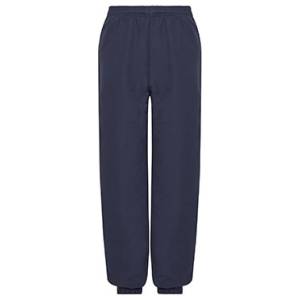 HEATHCOTE CUFFED TRACK PANT, Heathcote Preparatory School, Heathcote Sports Kit