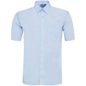 BANNER SHIRT SS 2PK, KEGS 6th Form Uniform, Heathcote School Uniform, The Sandon School Uniform, Shirts & Blouses, Shirts Short Sleeve