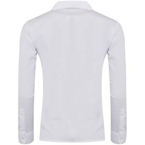 BANNER BLOUSE REVER LS 2PK, Shirts & Blouses, Blouses Long Sleeve, MHS Uniform