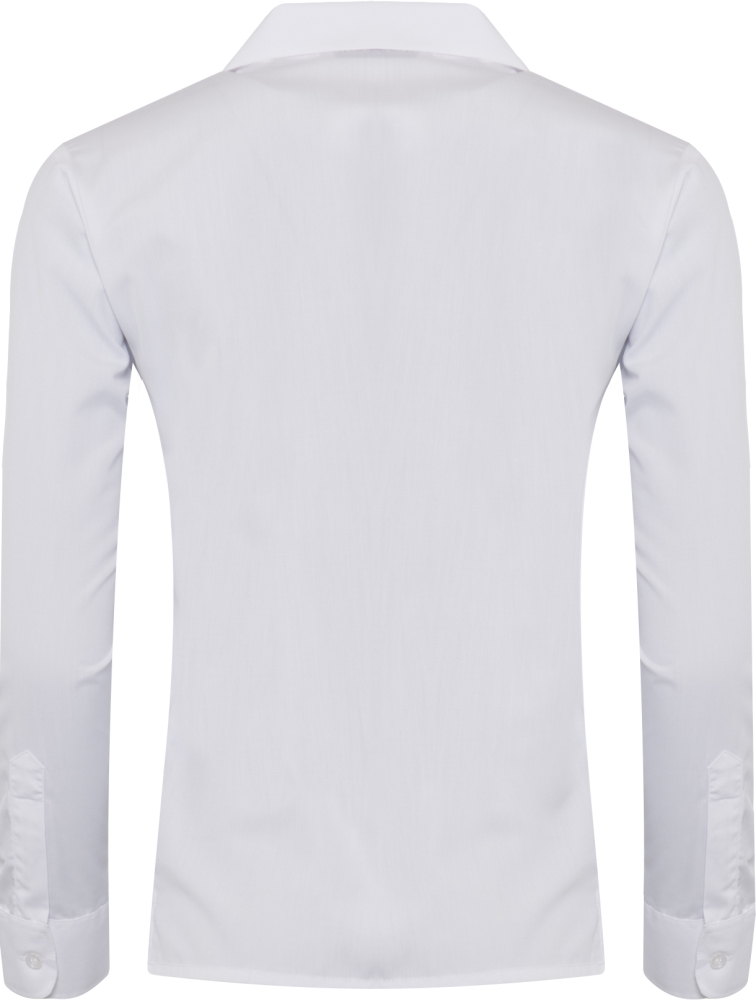 BANNER BLOUSE REVER LS 2PK, Shirts & Blouses, Blouses Long Sleeve, MHS Uniform