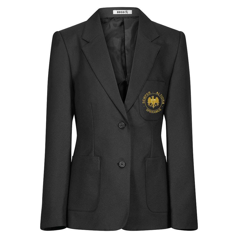 GBHS BLAZER FITTED (ESSENTIAL), Great Baddow High School, GBHS Uniform