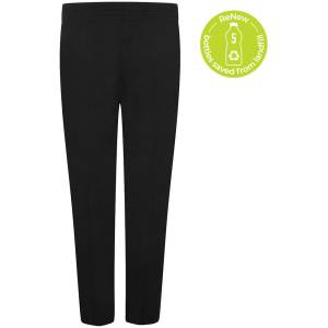 HALF ELASTIC PULL-UP TROUSER, Boys pull-on Trousers, Trousers & Shorts