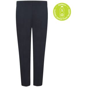 HALF ELASTIC PULL-UP TROUSER, Boys pull-on Trousers, Trousers & Shorts