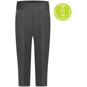 REG FIT WAIST ADJUSTER TROUSER, Trousers & Shorts, Boys Regular Fit
