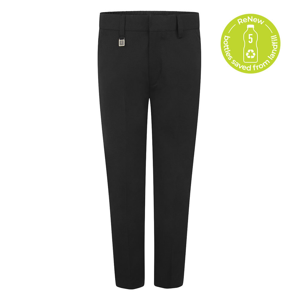 BOYS STANDARD FIT TROUSER, Trousers & Shorts, Boys Regular Fit