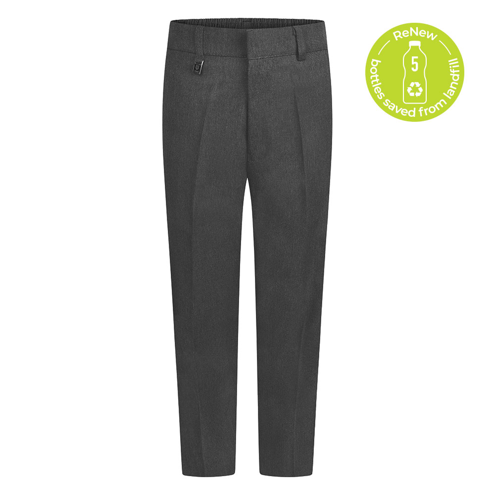 BOYS STANDARD FIT TROUSER, Trousers & Shorts, Boys Regular Fit