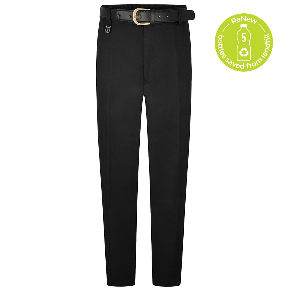 SENIOR STURDY FIT TROUSERS, Trousers & Shorts, Boys Sturdy Fit