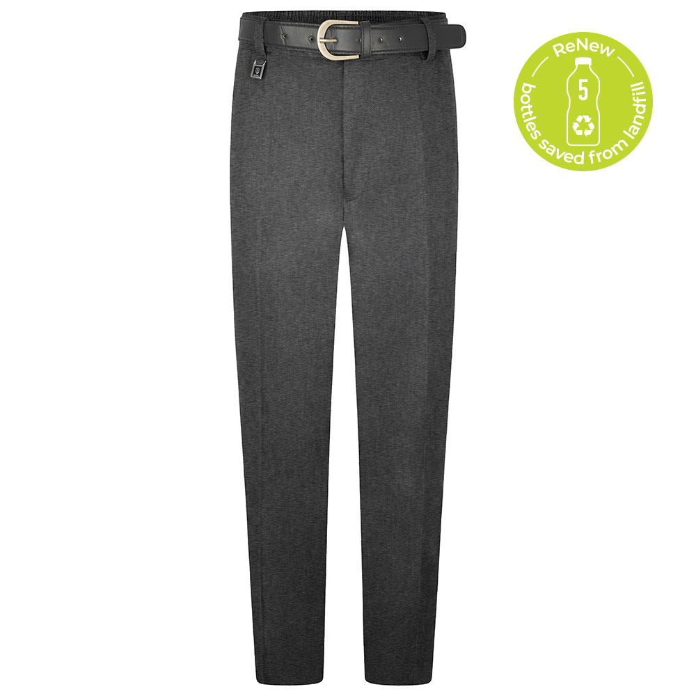 SENIOR STURDY FIT TROUSERS, Trousers & Shorts, Boys Sturdy Fit