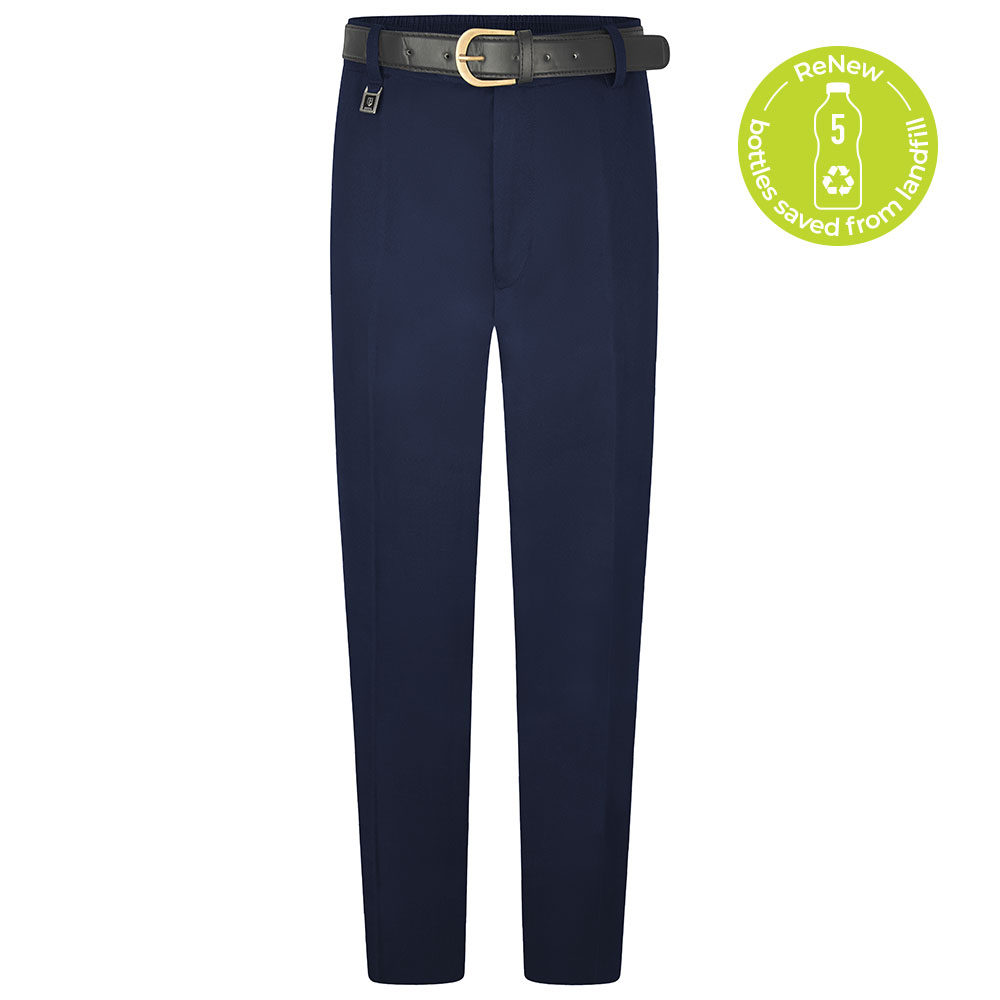 SENIOR STURDY FIT TROUSERS, Trousers & Shorts, Boys Sturdy Fit