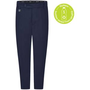 SENIOR SLIM FIT TROUSER, Trousers & Shorts, Boys Slim Fit