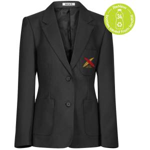 ST JOHN PAYNE GIRLS BLAZER, St John Payne Catholic School, St John Payne School Uniform