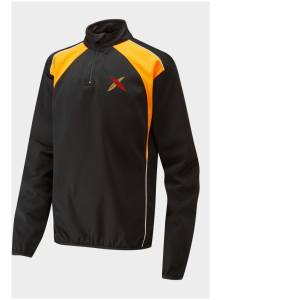 St John Payne Qtr Zip Top (Optional), St John Payne Catholic School, St John Payne Sports Kit
