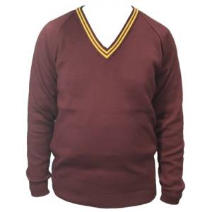ST JOHN PAYNE PULLOVER, St John Payne Catholic School, St John Payne School Uniform