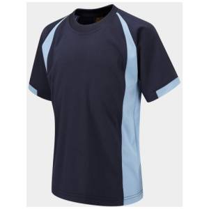 ACTIV+ T-SHIRT, Sports Tops