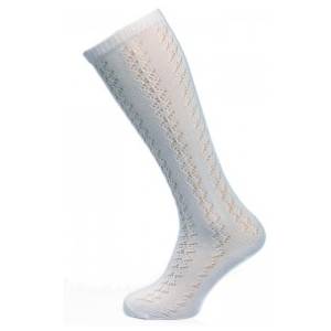 GIRLS SHORT LACE PATTERN 2PK, Socks & Tights, Socks Knee High, Girls Summer Socks