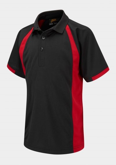 ACTIV+ POLO SHIRT, Sports Tops