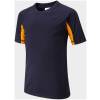 FALCON CONTRAST UNDERARM PRIMARY T-SHIRT, Falcon Primary Range