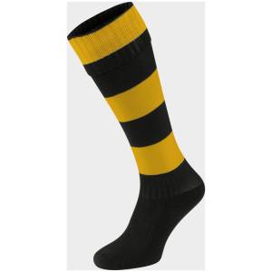 PRO WEIGHT SPORTS SOCK HOOPED, Sportswear, Football, Sports Socks