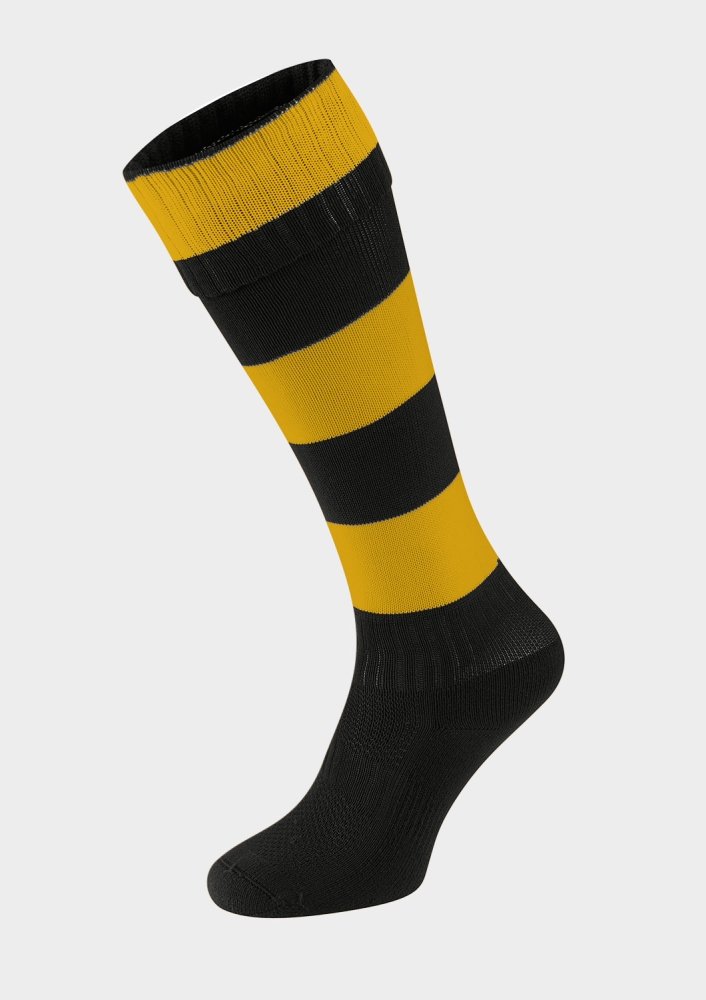 PRO WEIGHT SPORTS SOCK HOOPED, Sportswear, Football, Sports Socks