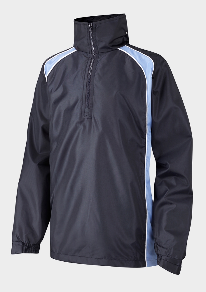 PANELLED RAIN JACKET, Sportswear, Sports Tops