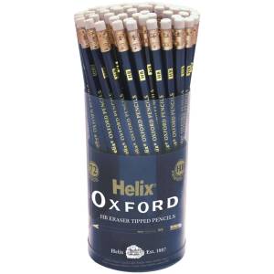 OXFORD HB GRADE PENCIL, Stationery, Oxford Range