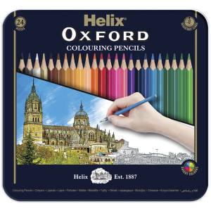 OXFORD COLOURING PENCILS, Oxford Range, Stationery