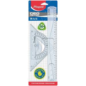 LEFT HANDED GEOMETRY SET, Stationery, Maped