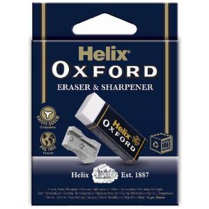 OXFORD ERASER & SHARPENER SET, Oxford Range, Stationery
