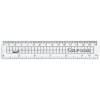 OXFORD 15CM RULER, Oxford Range, Stationery