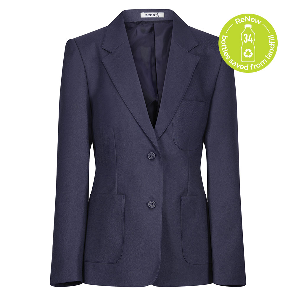 ZECO GIRLS ECO BLAZER, Girls Blazers & Jackets, Blazers, Jackets & Suits