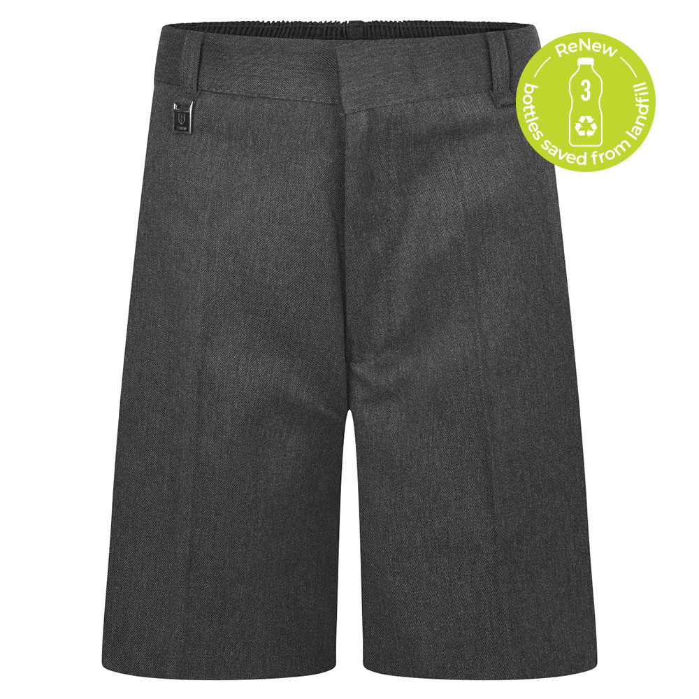 BERMUDA STD FIT SHORTS, EGPS Optional Items, Maldon Court Optional Items, Widford Lodge Additional Uniform, Boys Bermuda Length School Shorts, St Anne's Uniform - Kindergarten II to Year VI Boys