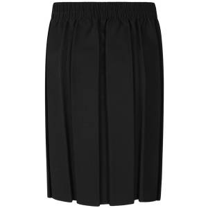BOX PLEAT ELASTICATED SKIRT, Junior Skirts & Day Skorts, Dresses, Pinafores & Skirts