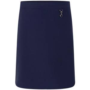 STRETCH HEART SKIRT, Junior Skirts & Day Skorts, Dresses, Pinafores & Skirts