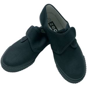 VELCRO PLIMSOLL, Footwear, Plimsols, EGPS Additional Items, Heathcote Additional Items, Maldon Court Additional Items, Widford Lodge Optional Items, Baddow Hall Optional Items, Chancellor Park Primary School Optional Items, Great Waltham Optional Items, Terling C of E Primary School Optional Items, The Bishops CofE RC Primary Optional Items, Trinity Road County Primary School Optional Items, Columbus School and College Optional Items, Thriftwood School & College Optional Items, Rayne Primary Optional Items, St Anne's Uniform - Kindergarten I, St Anne's PE Kit - Kindergarten II to Year II Boys, St Anne's PE Kit - Kindergarten II to Year II Girls