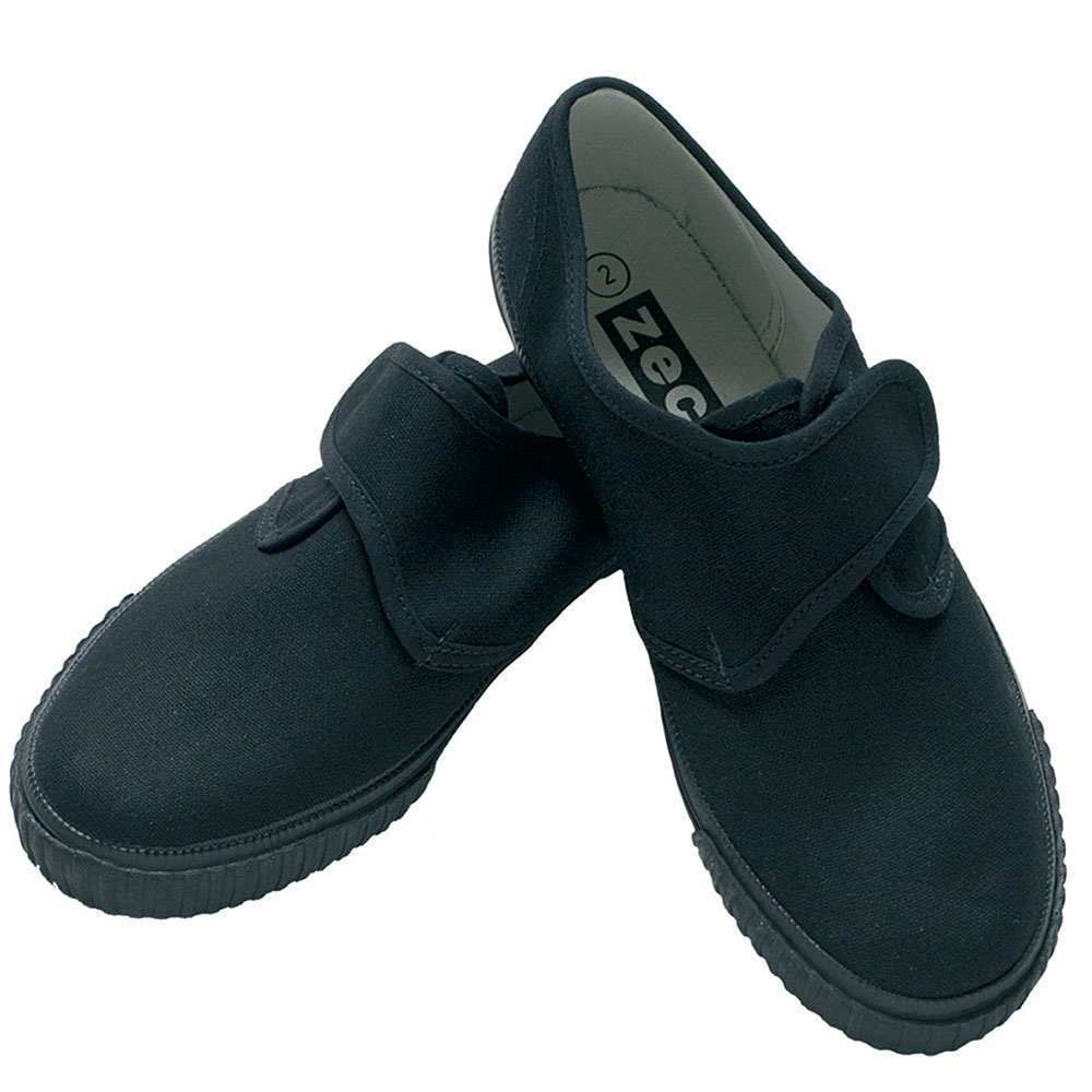 VELCRO PLIMSOLL, Footwear, Plimsols, EGPS Additional Items, Heathcote Additional Items, Maldon Court Additional Items, Widford Lodge Optional Items, Baddow Hall Optional Items, Chancellor Park Primary School Optional Items, Great Waltham Optional Items, Terling C of E Primary School Optional Items, The Bishops CofE RC Primary Optional Items, Trinity Road County Primary School Optional Items, Columbus School and College Optional Items, Thriftwood School & College Optional Items, Rayne Primary Optional Items, St Anne's Uniform - Kindergarten I, St Anne's PE Kit - Kindergarten II to Year II Boys, St Anne's PE Kit - Kindergarten II to Year II Girls